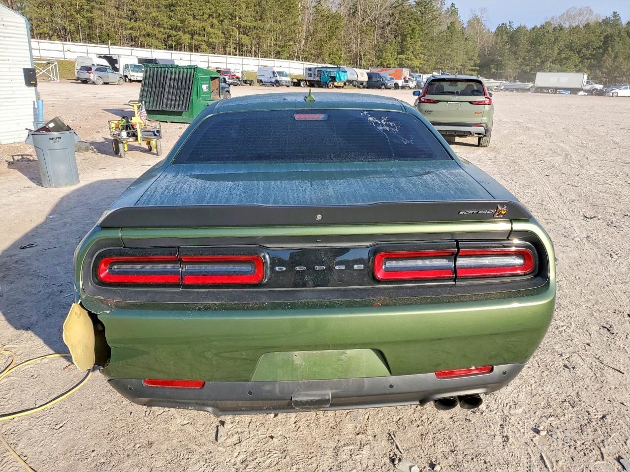 2020 Dodge Challenger R - zdjęcie 6