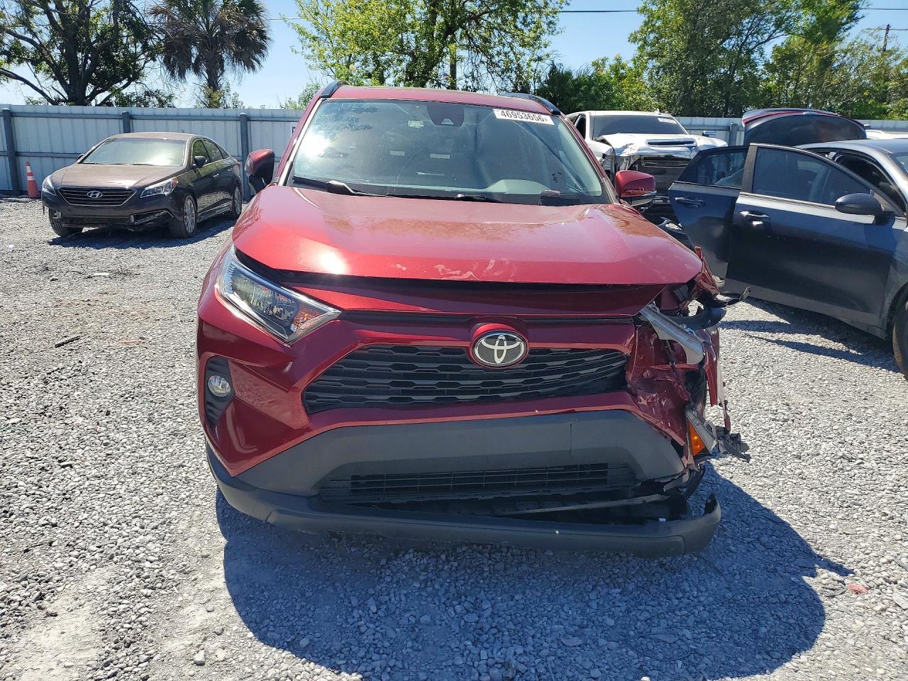 2020 Toyota Rav4 Xle - zdjęcie 5
