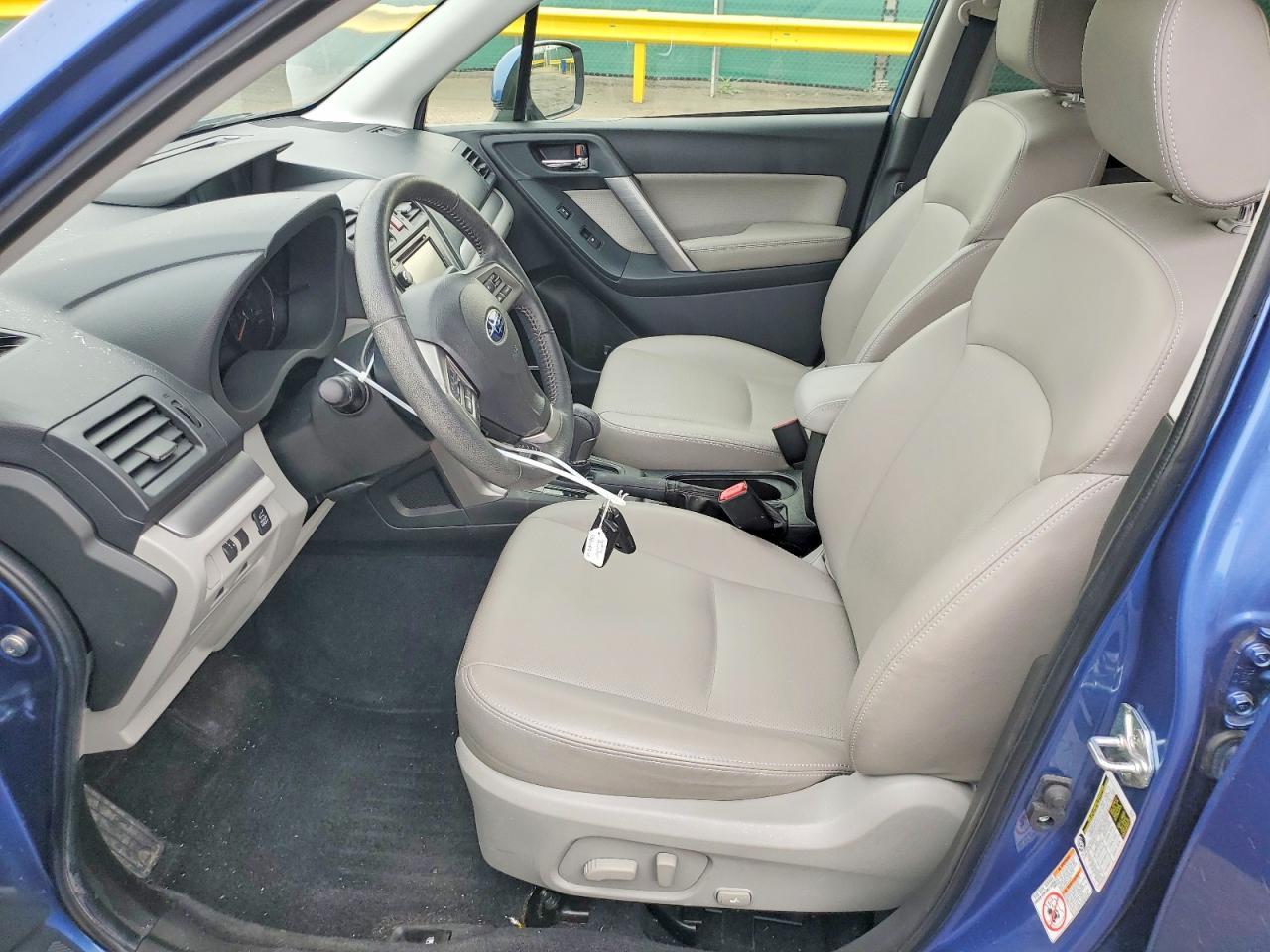 2015 Subaru Forester 2.5I Touring - zdjęcie 7