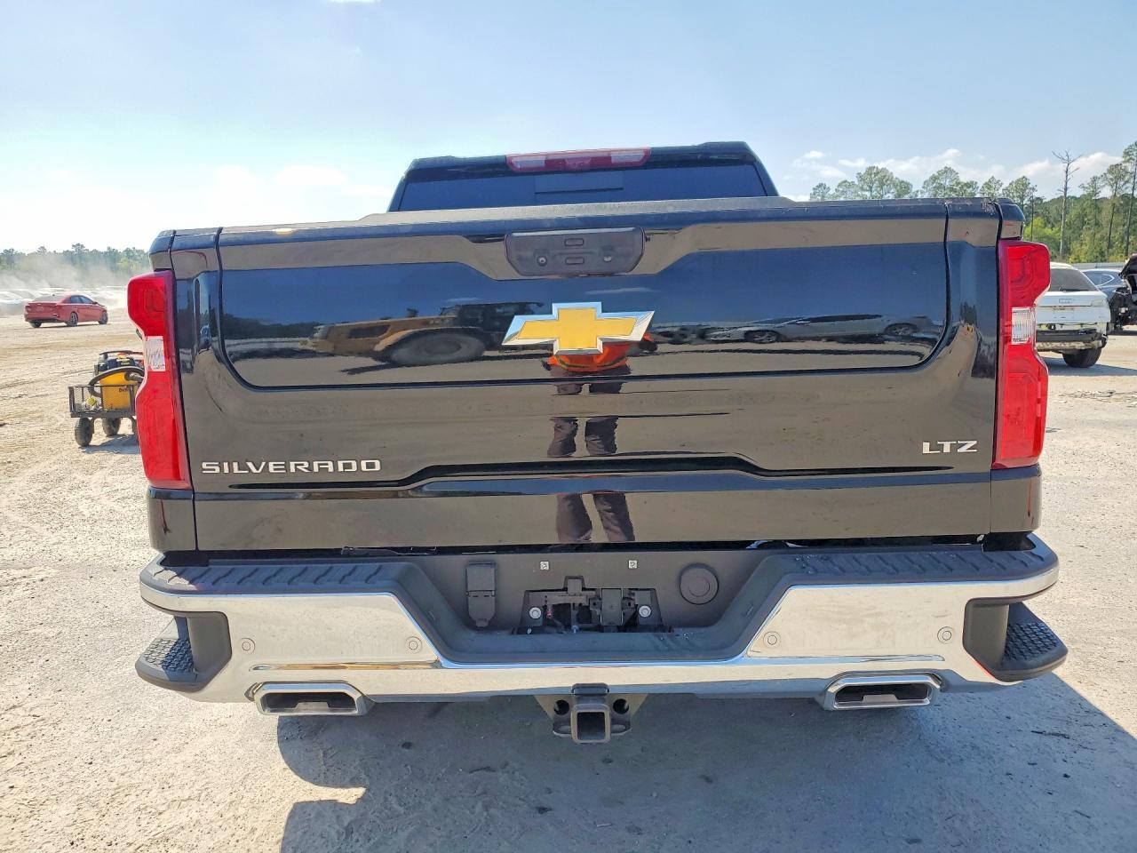 2025 Chevrolet Silverado K1500 Ltz - zdjęcie 6