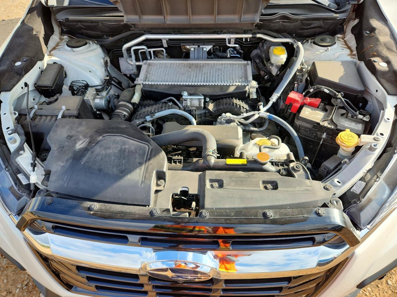 2023 Subaru Ascent Touring - zdjęcie 12