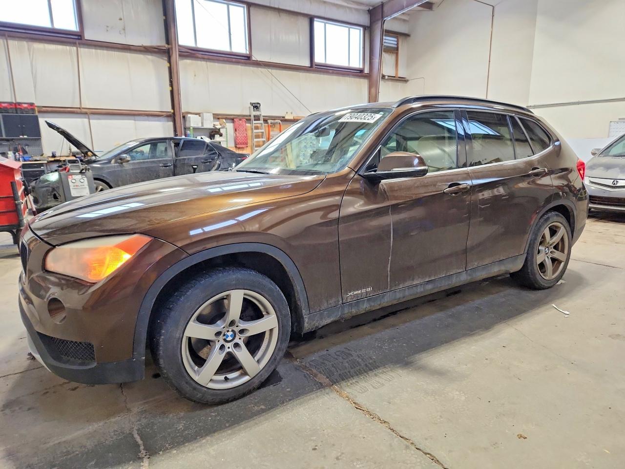 2014 BMW X1 xDrive28I - zdjęcie główne
