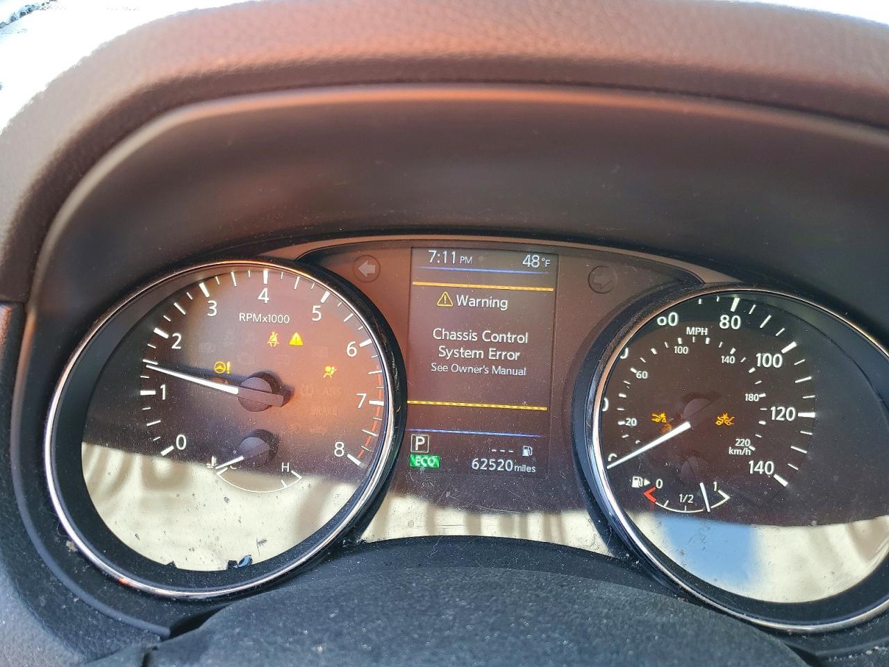 2020 Nissan Rogue Sv - zdjęcie 9