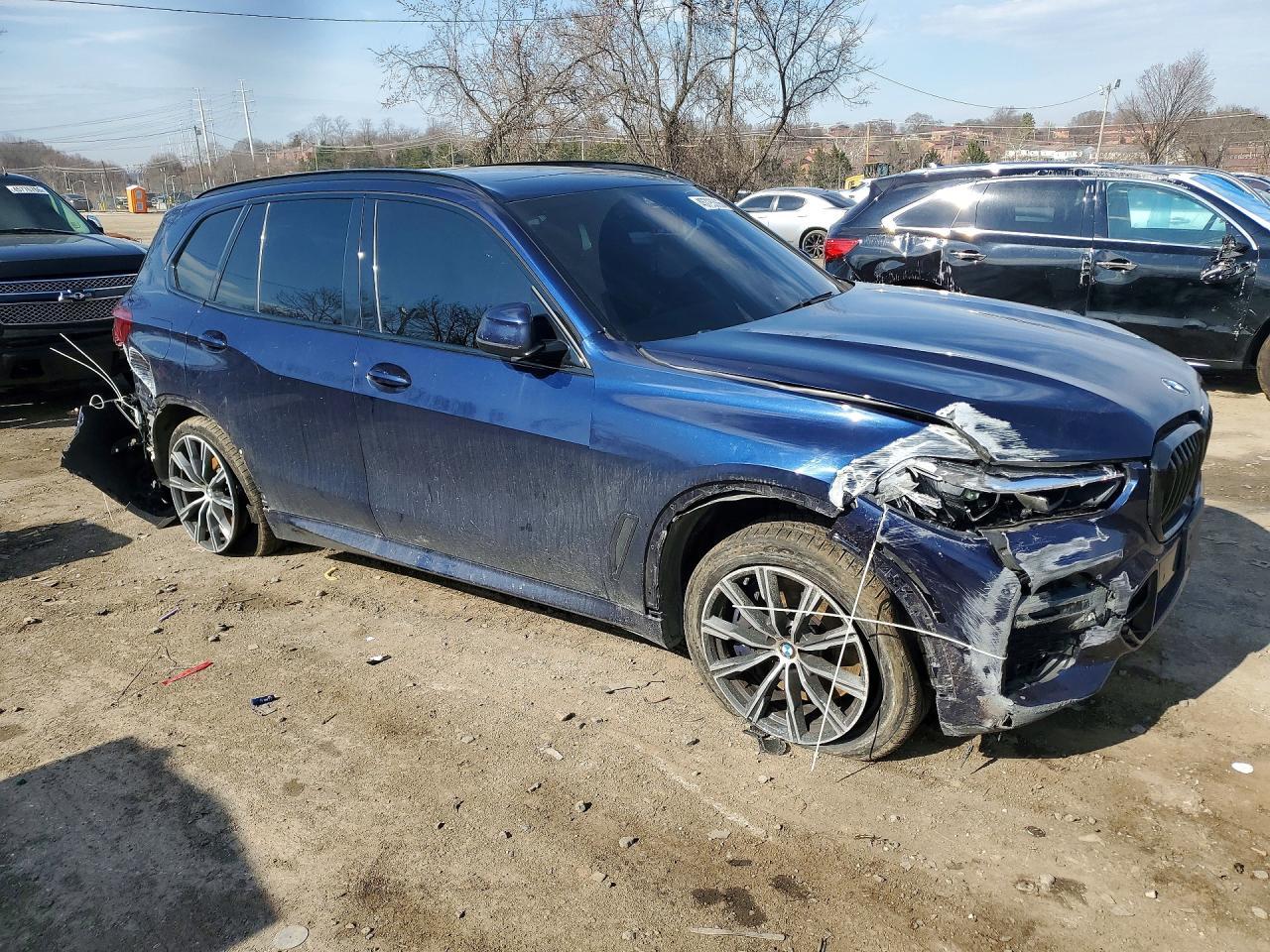 2019 BMW X5 xDrive40I - zdjęcie 4