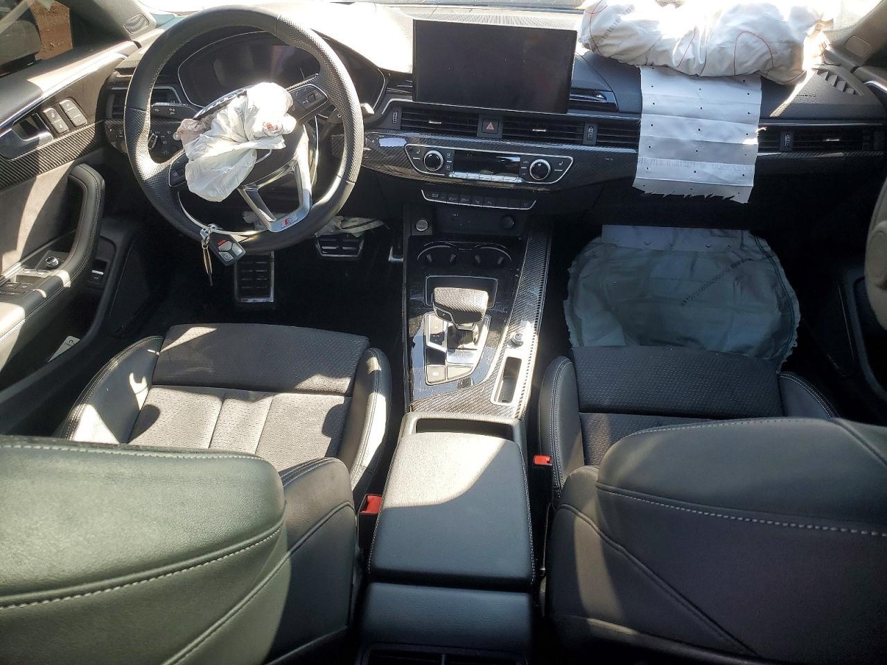 2025 Audi A5 Prestige 45 - zdjęcie 8