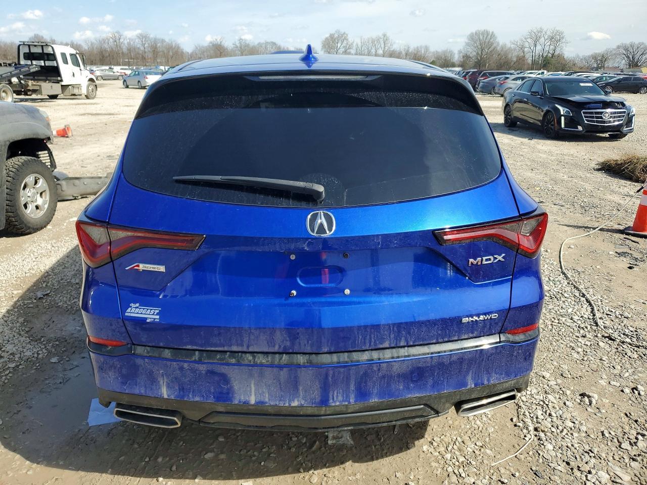 2023 Acura Mdx A-Spec - zdjęcie 6
