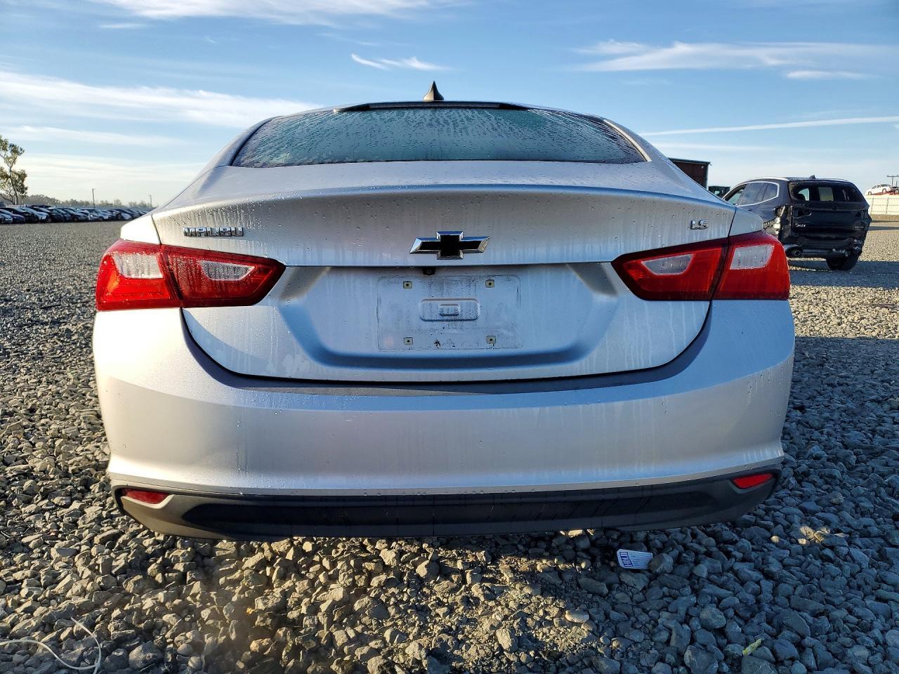 2016 Chevrolet Malibu Ls - zdjęcie 6