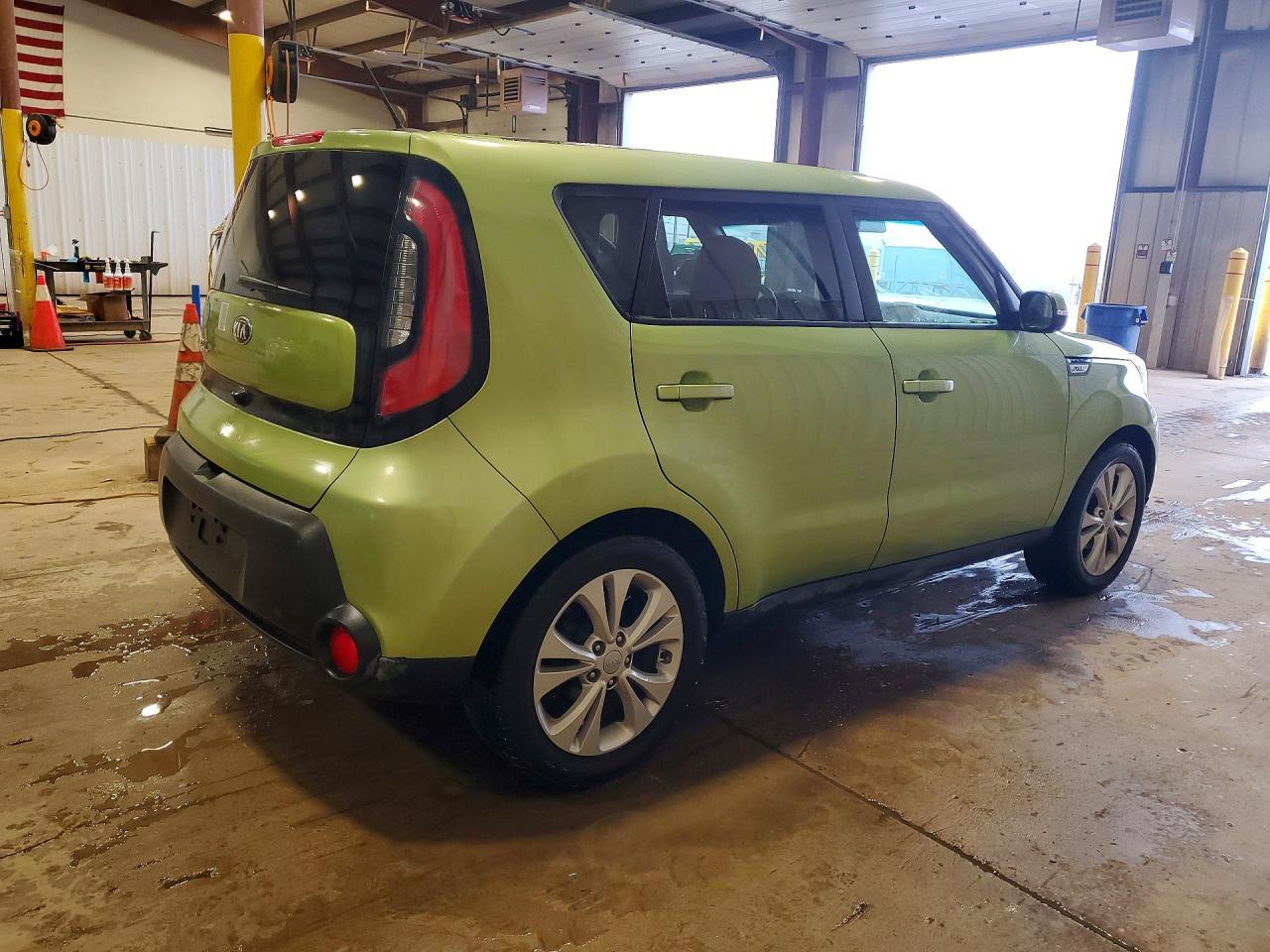 2014 Kia Soul + - zdjęcie 3