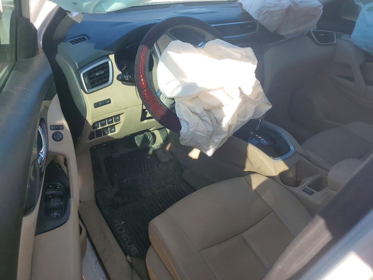 2014 Nissan Rogue Sl - zdjęcie 8