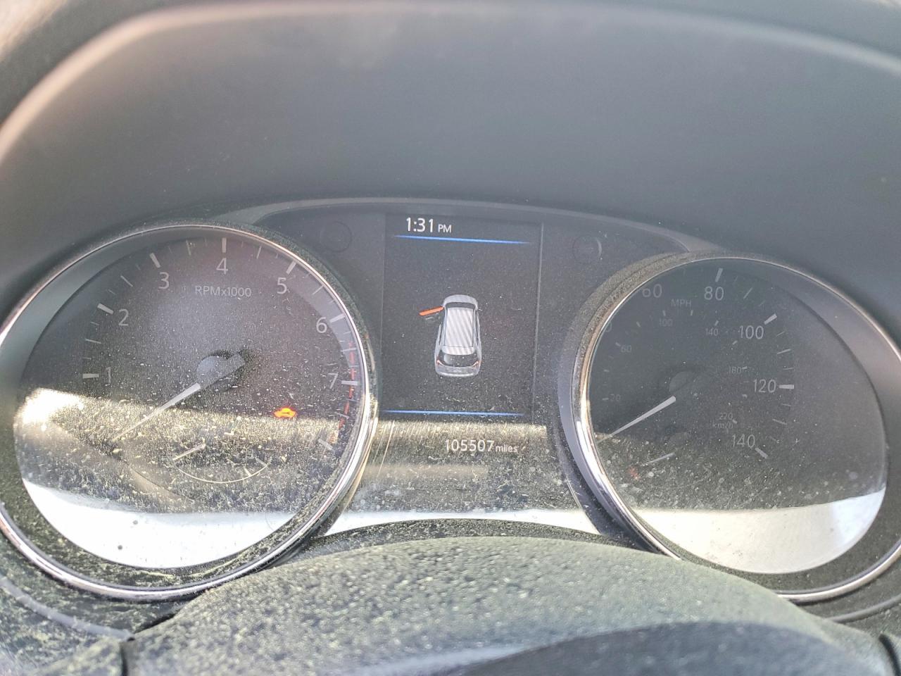 2020 Nissan Rogue Sv - zdjęcie 9