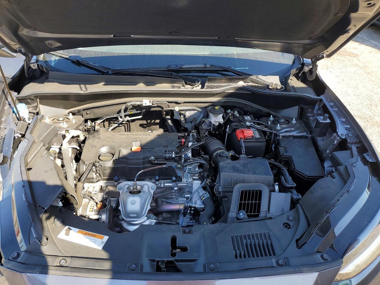 2026 Honda Hr-V Exl - zdjęcie 12
