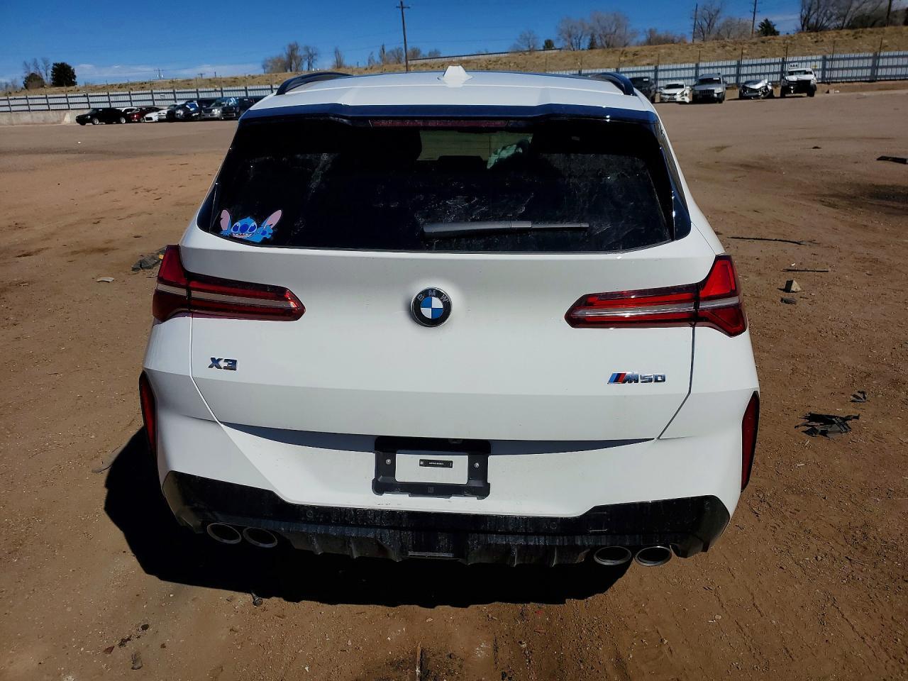 2026 BMW X3 M50 - zdjęcie 6