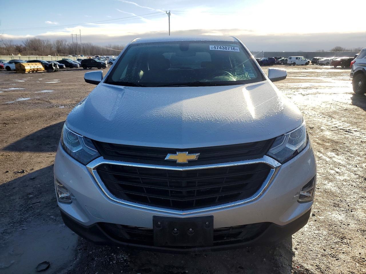 2019 Chevrolet Equinox Lt - zdjęcie 5