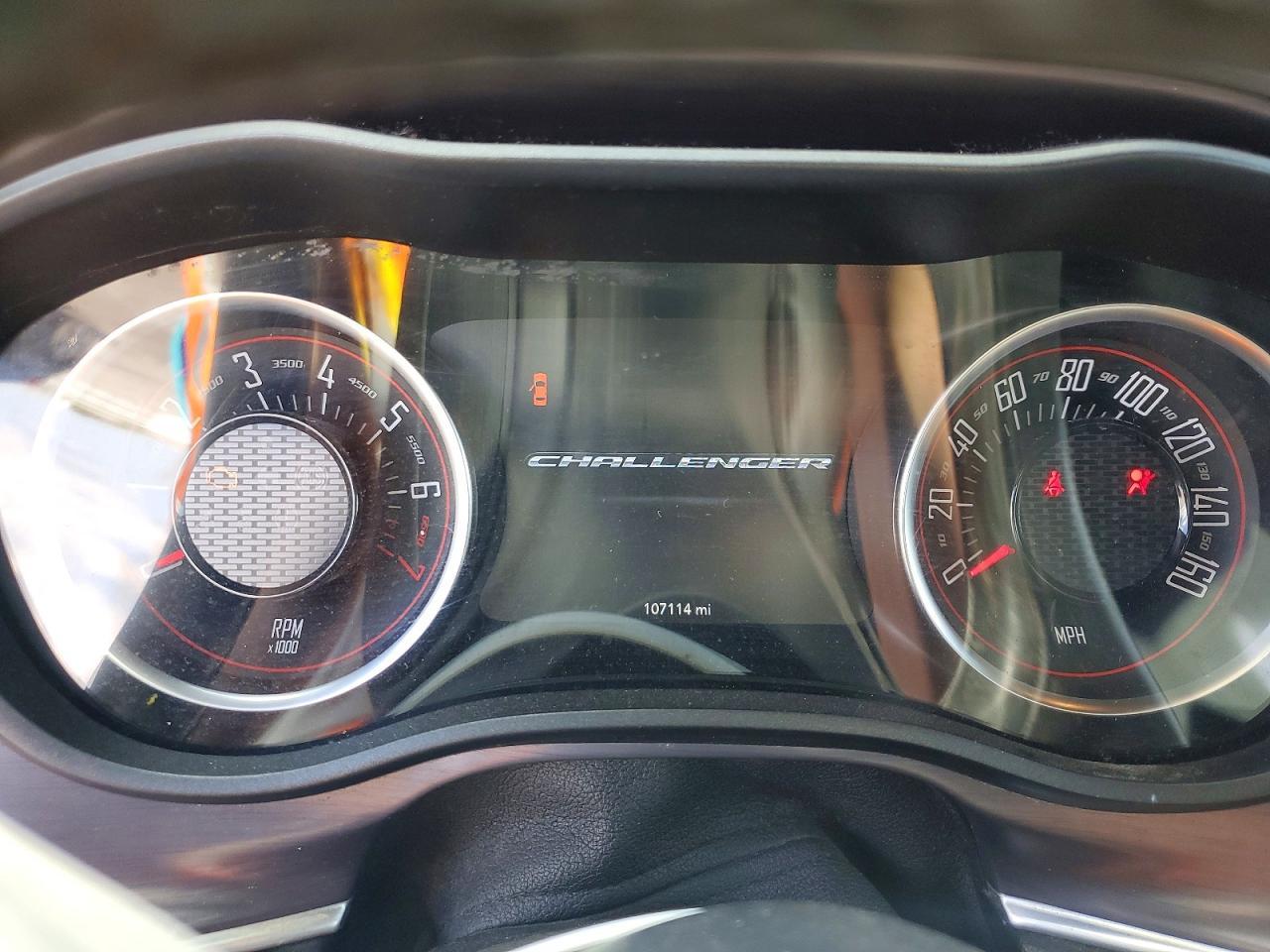 2018 Dodge Challenger Sxt - zdjęcie 9
