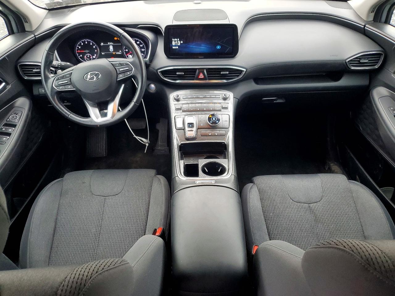 2023 Hyundai Santa Fe Sel - zdjęcie 8