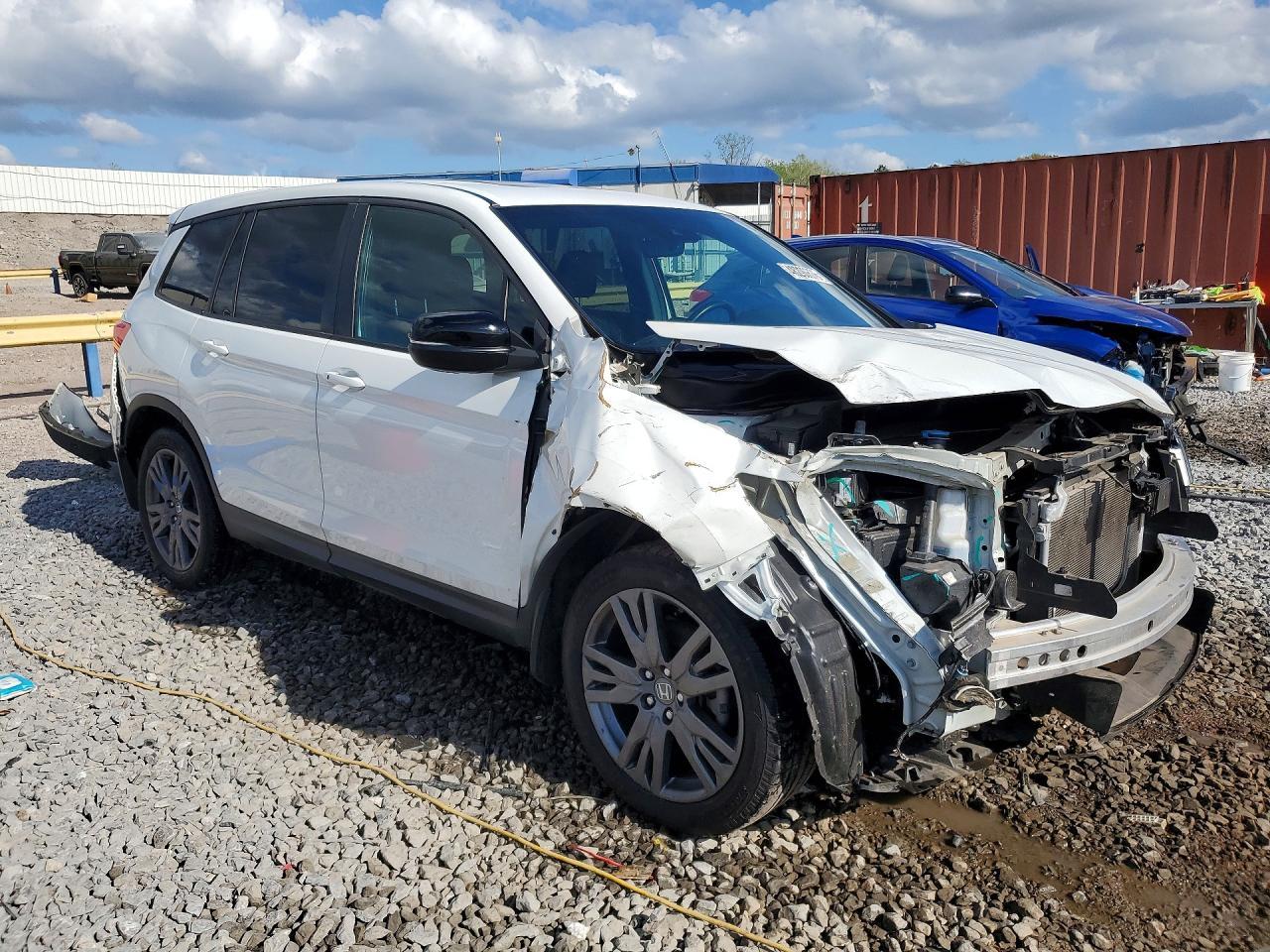 2020 Honda Passport Exl - zdjęcie 4