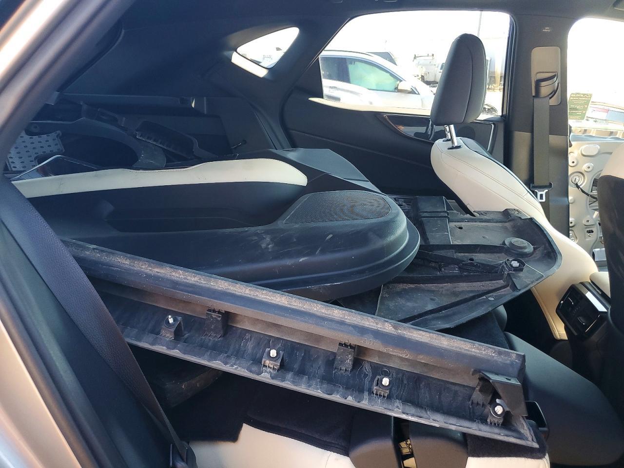 2022 Lexus Nx 350 Premium - zdjęcie 10