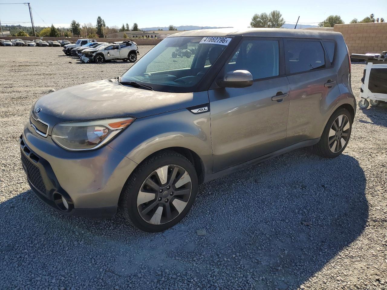 2016 Kia Soul + - zdjęcie główne