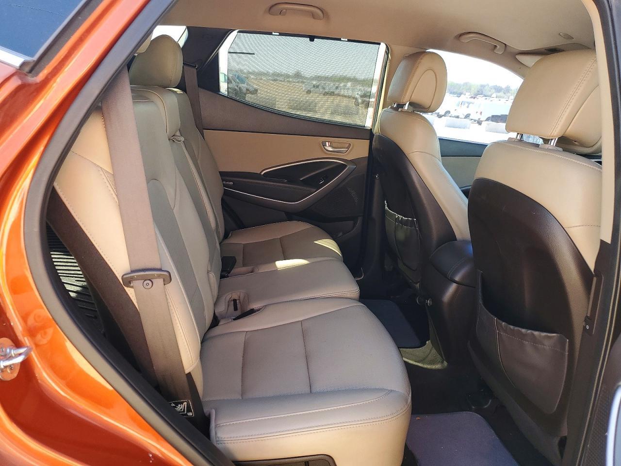 2016 Hyundai Santa Fe Sport 2.4L - zdjęcie 11