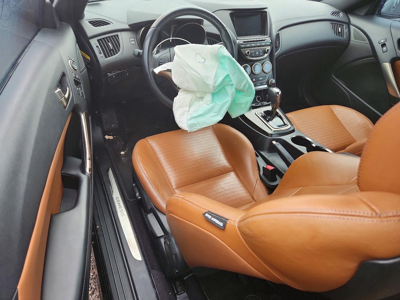 2013 Hyundai Genesis Coupe 3.8 Grand Touring - zdjęcie 8