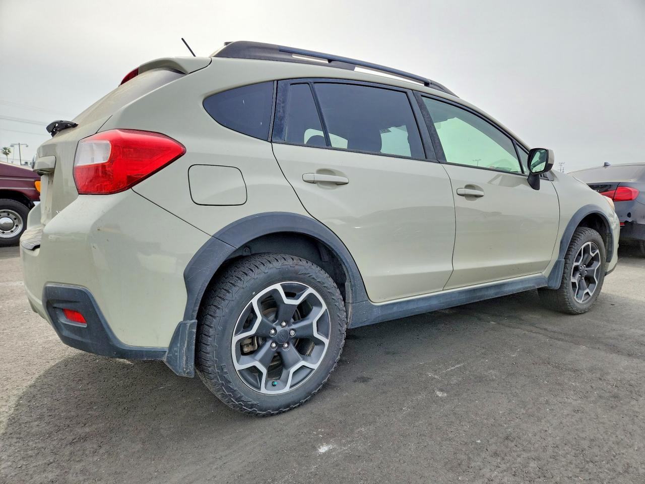 2013 Subaru Xv Crosstrek 2.0 Limited - zdjęcie 3