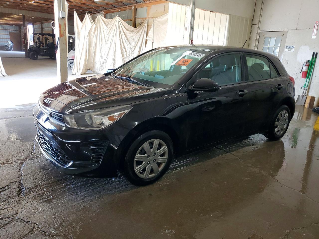 2022 Kia Rio 5-Door S - zdjęcie główne