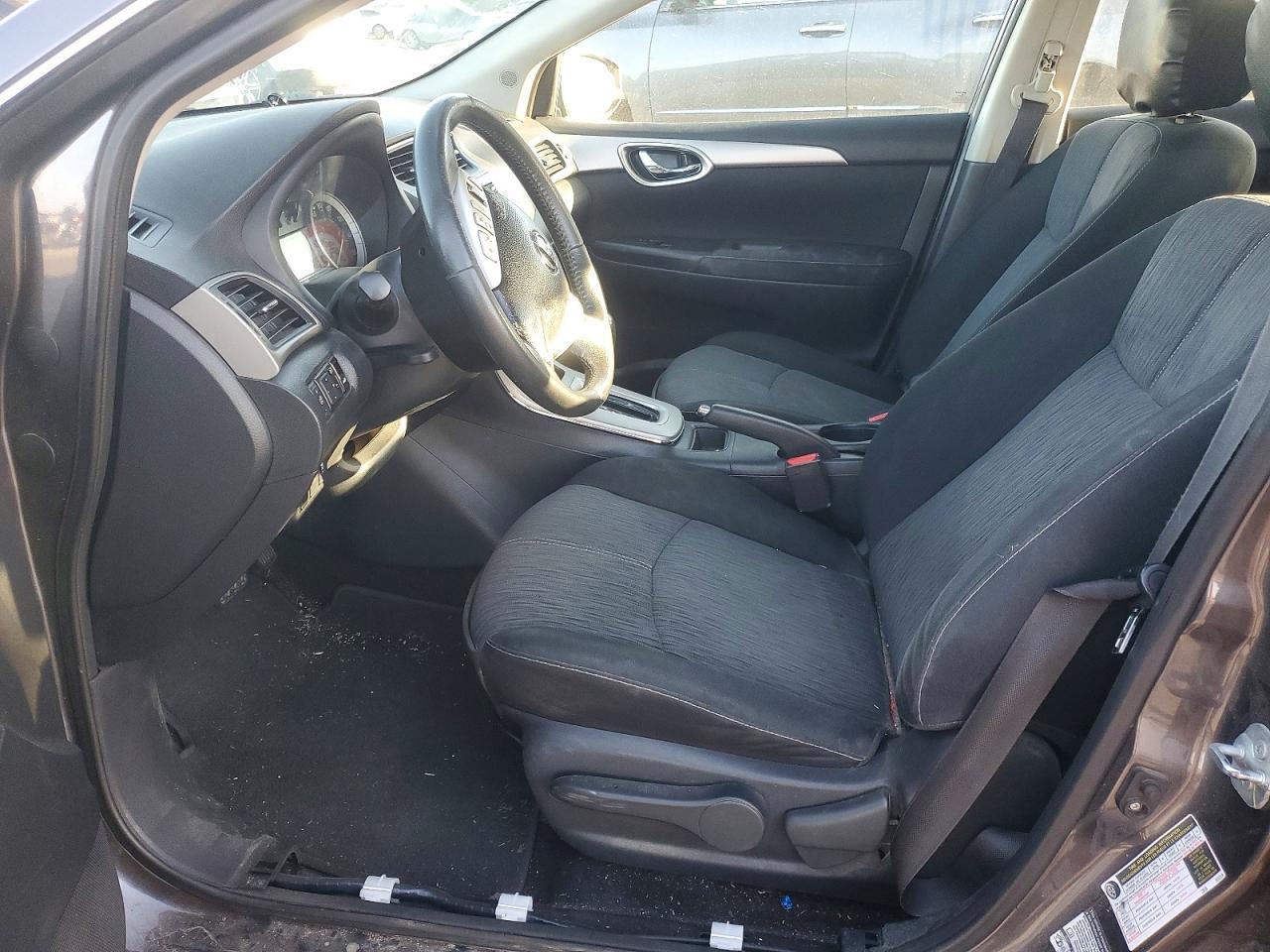 2015 Nissan Sentra Awd - zdjęcie 7