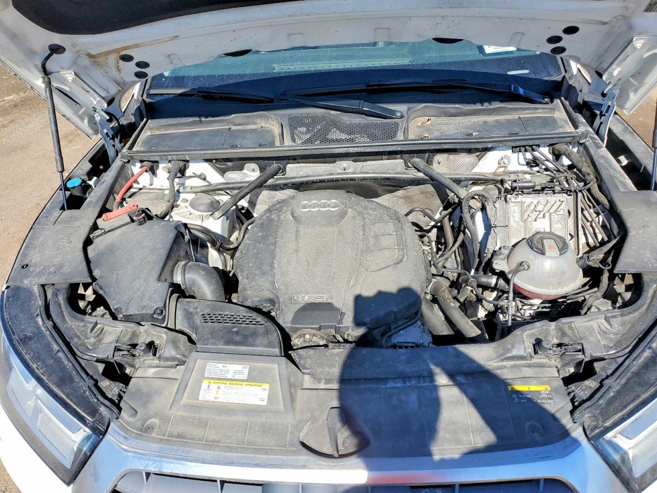 2018 Audi Q5 Premium Plus - zdjęcie 12