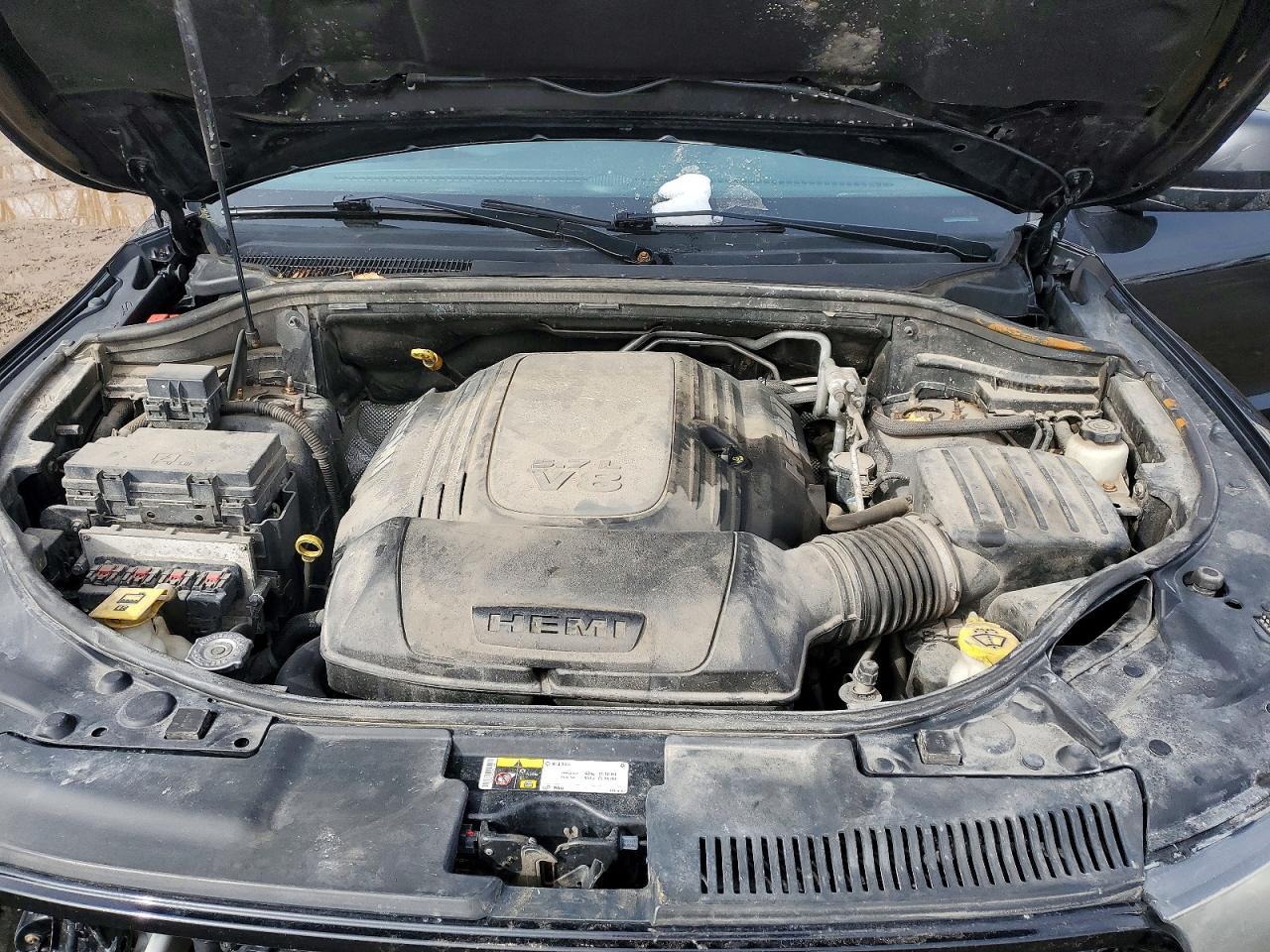 2013 Dodge Durango R - zdjęcie 12