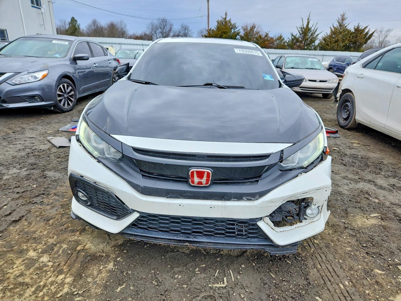 2018 Honda Civic Si - zdjęcie 5