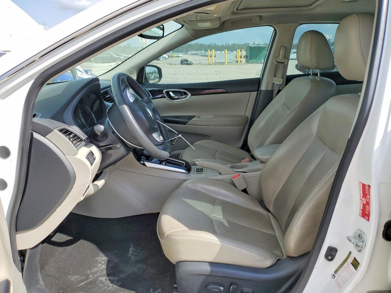 2016 Nissan Sentra Sl - zdjęcie 7