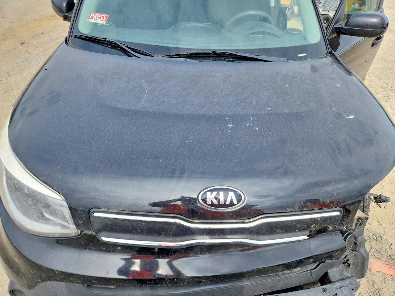 2018 Kia Soul Base - zdjęcie 12