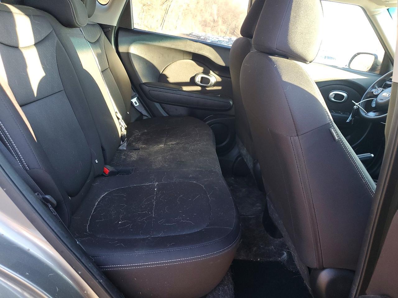 2018 Kia Soul Base - zdjęcie 10