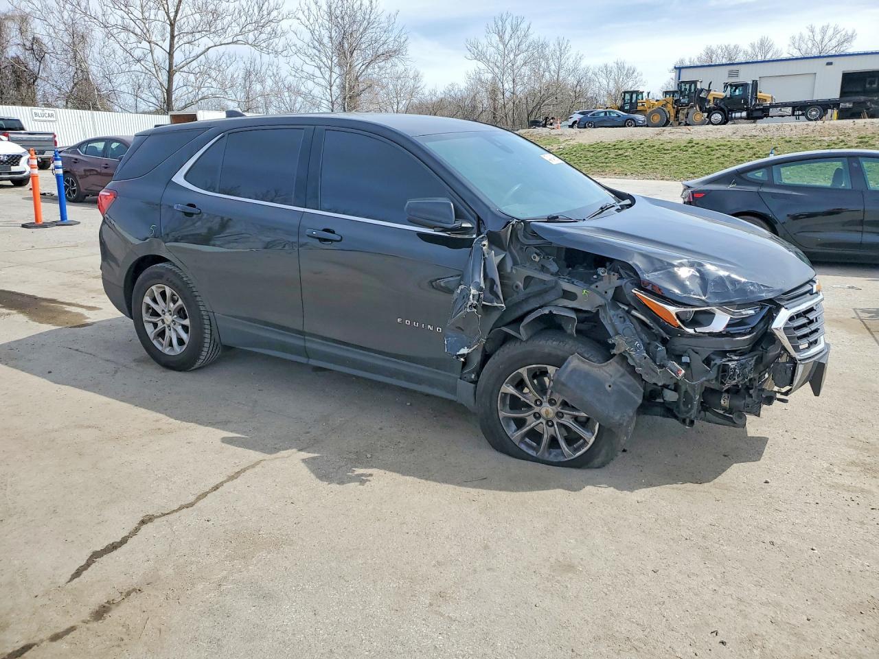 2020 Chevrolet Equinox Lt - zdjęcie 4