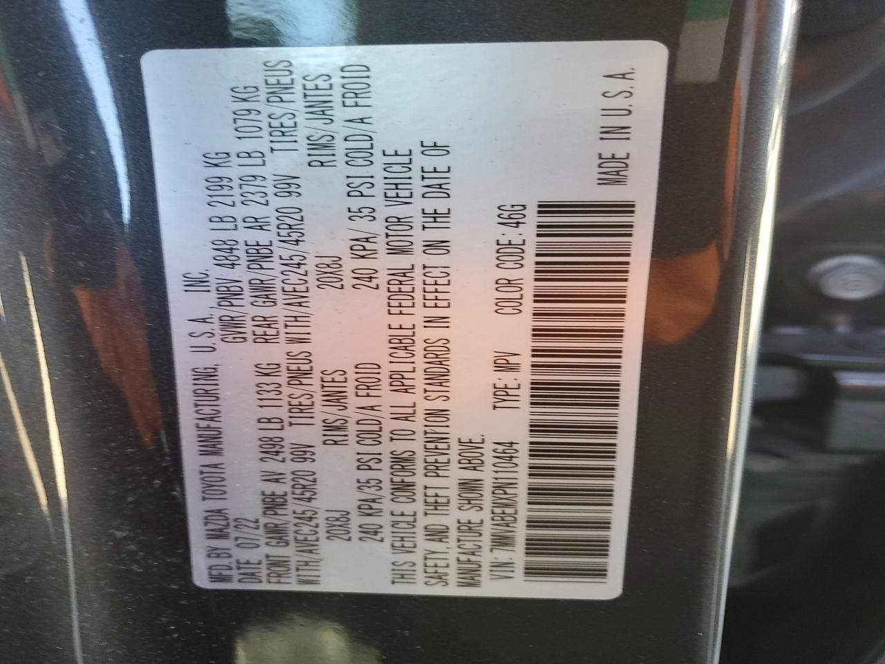 2023 Mazda Cx-50 Premium Plus - zdjęcie 12