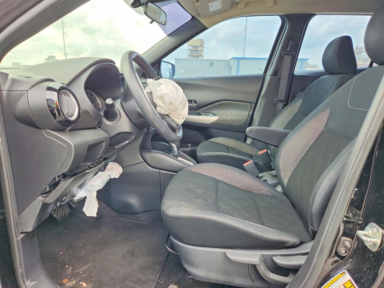 2020 Nissan Kicks Sv - zdjęcie 7