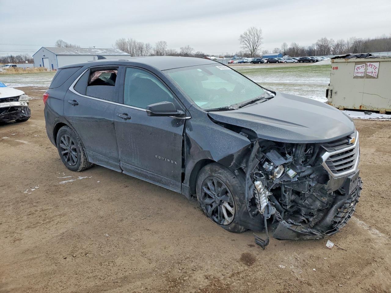 2019 Chevrolet Equinox Lt - zdjęcie 4