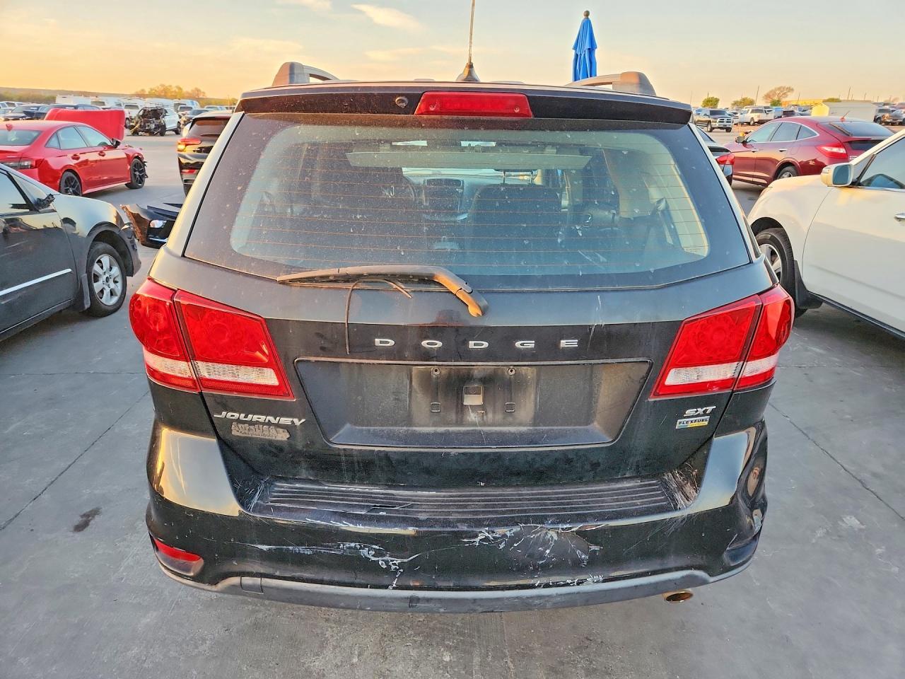 2016 Dodge Journey Sxt - zdjęcie 6