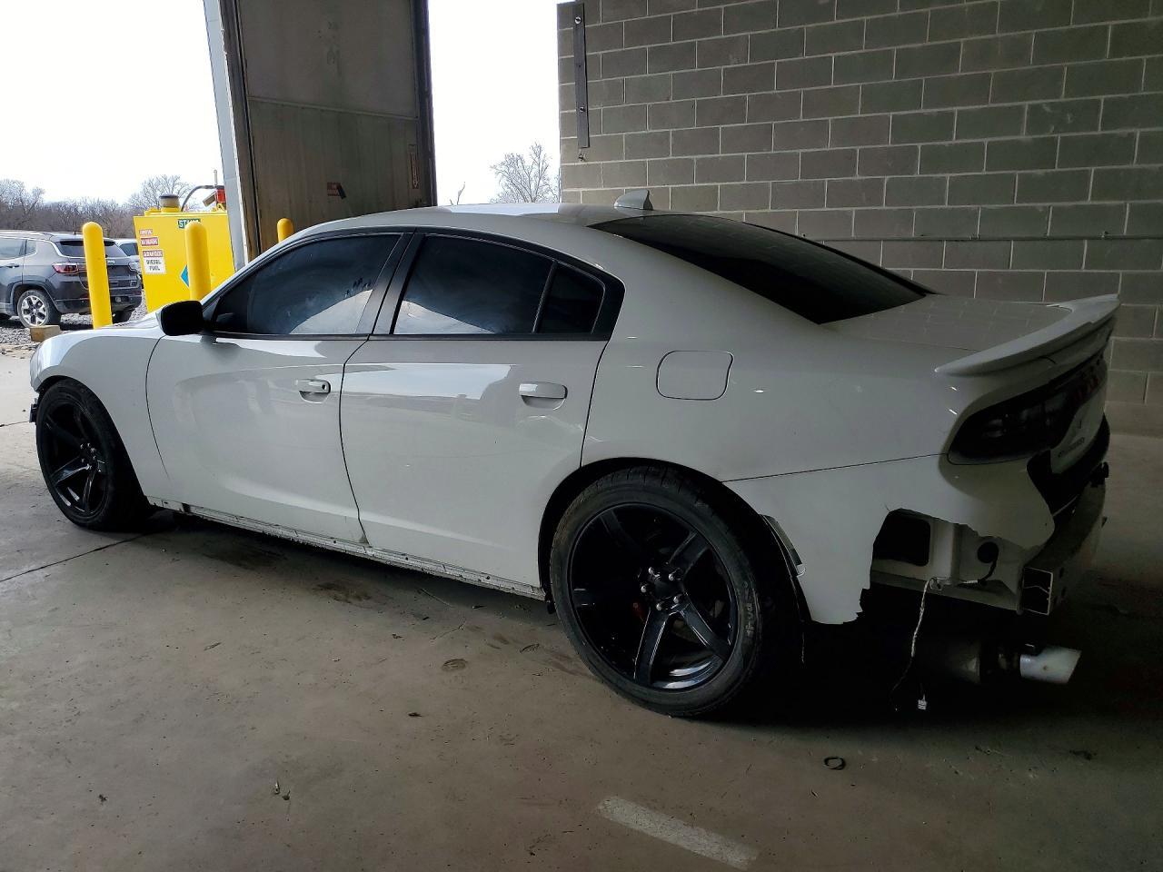 2019 Dodge Charger Srt Hellcat - zdjęcie 2