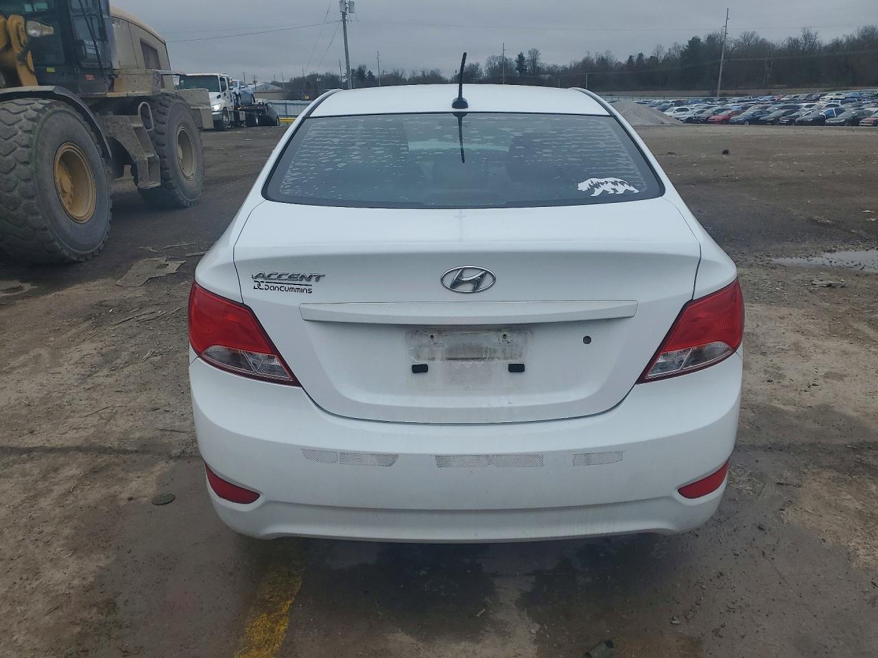 2016 Hyundai Accent Se - zdjęcie 6