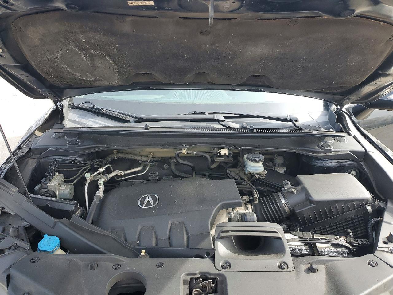 2014 Acura Rdx Technology - zdjęcie 12