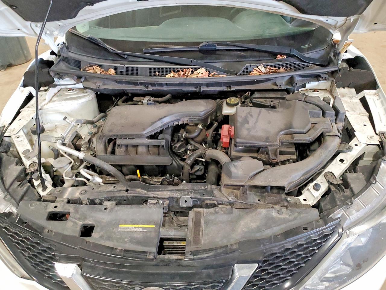 2019 Nissan Rogue Sport S - zdjęcie 12