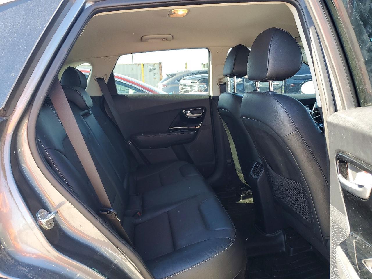 2017 Kia Niro Ex - zdjęcie 10