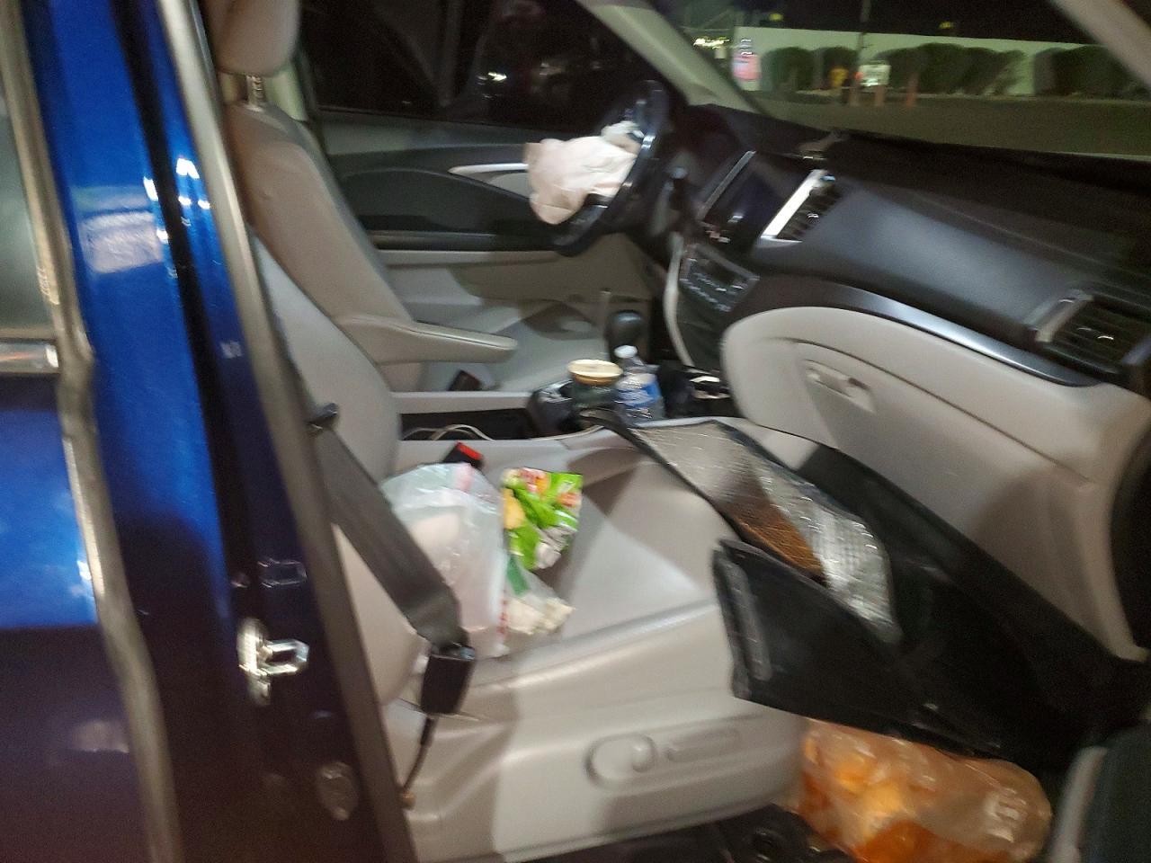 2017 Honda Pilot Exl - zdjęcie 13