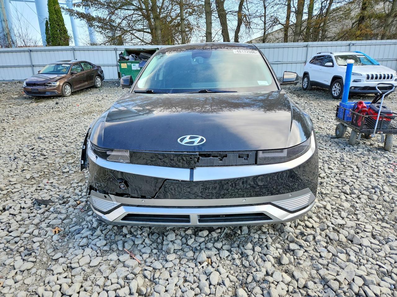 2022 Hyundai Ioniq 5 Limited - zdjęcie 5