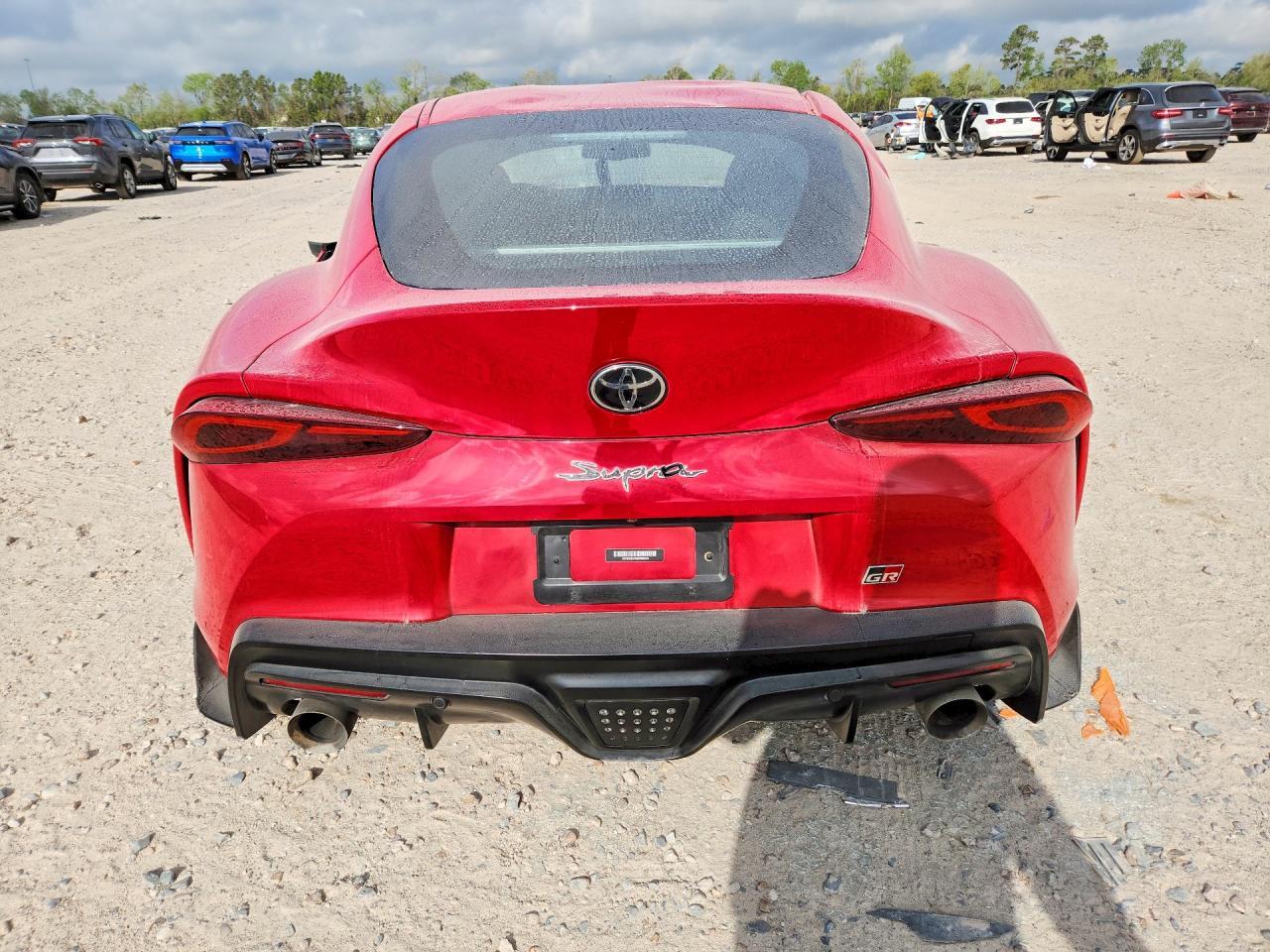2021 Toyota Gr Supra 3.0 Premium - zdjęcie 6