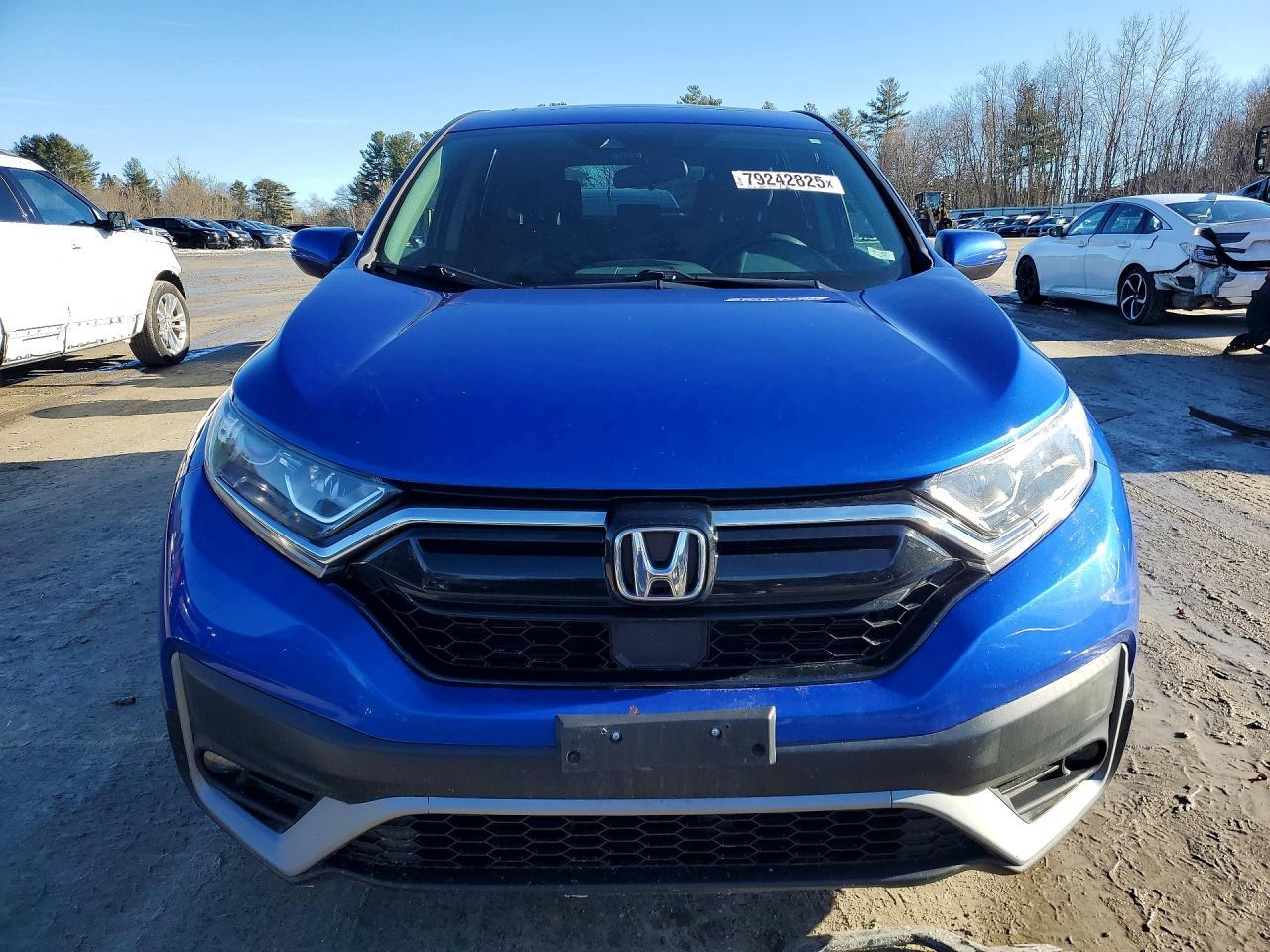 2022 Honda Cr-V Ex - zdjęcie 5