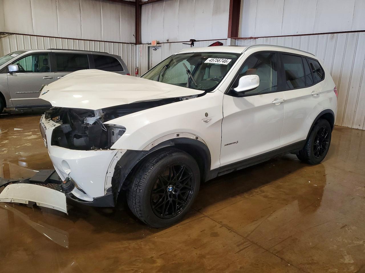 2013 BMW X3 xDrive28I - zdjęcie główne