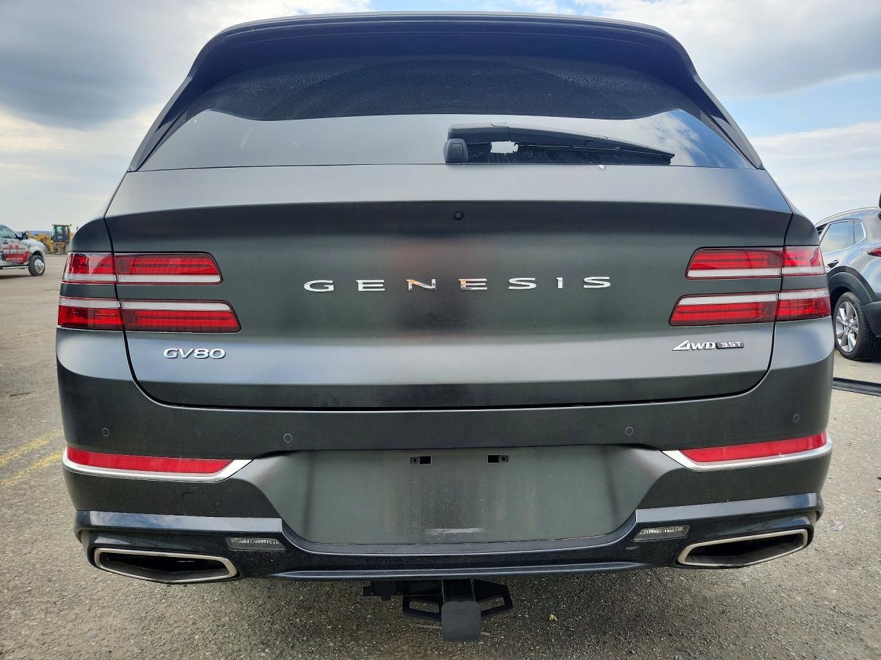 2024 Genesis Gv80 3.5T - zdjęcie 6