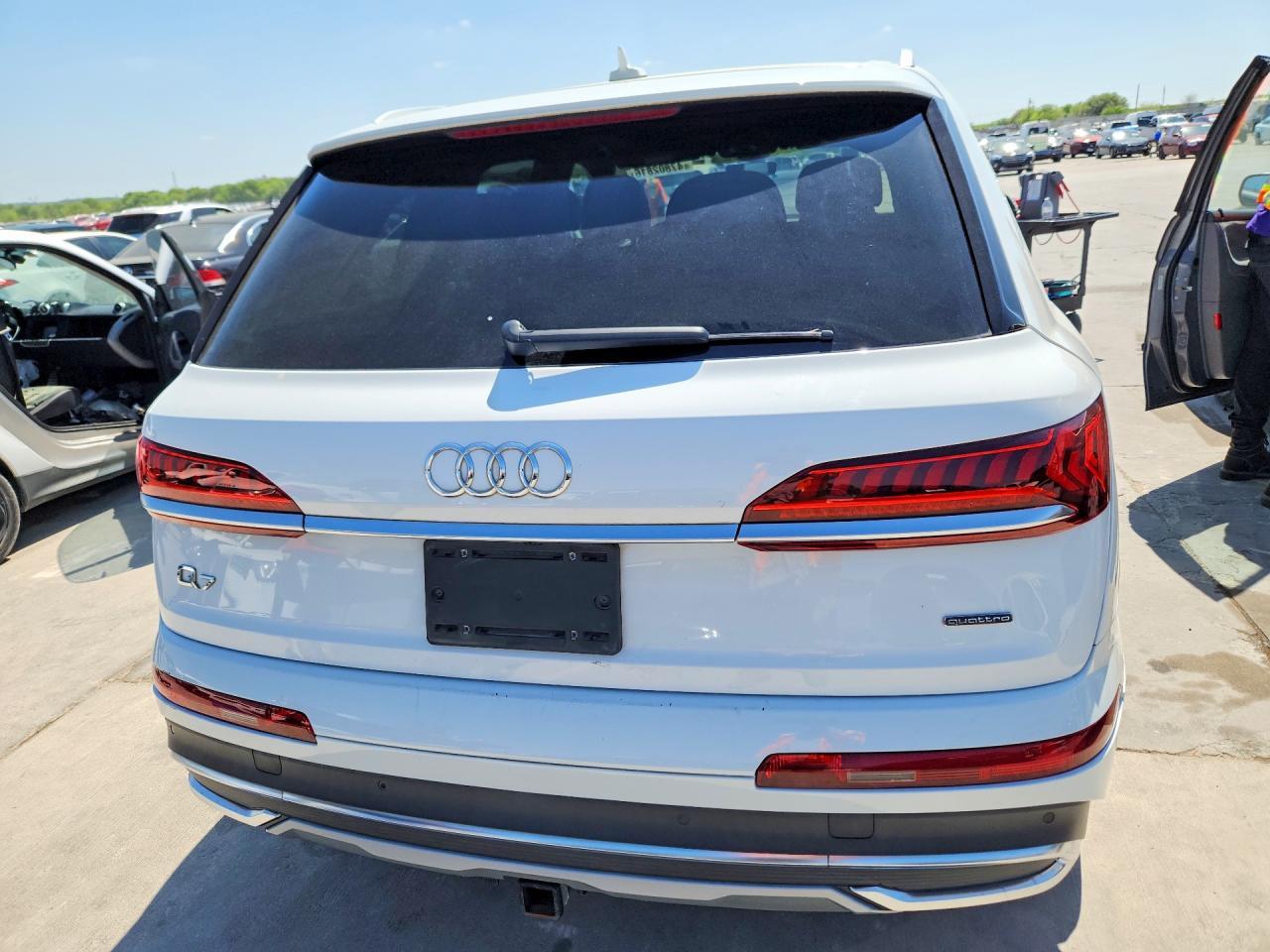 2021 Audi Q7 Premium - zdjęcie 6